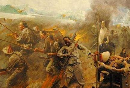 曾国藩坐拥12万湘军 英法联军进攻时曾国为何见死不救