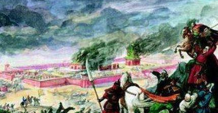 成吉思汗病故后，蒙古大军又是怎么对待西夏的？