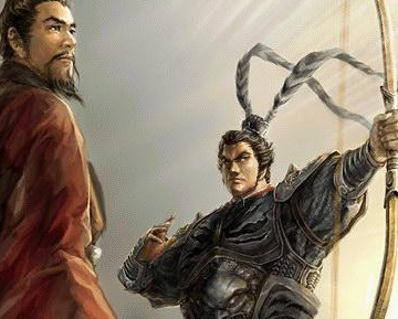什么是辕门射戟?背后的利益又是什么样的？（组图）