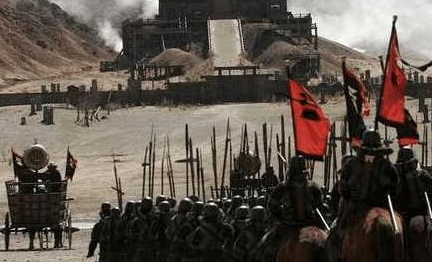 在秦末农民起义时期，岭南五十万秦军为何不回师北救？