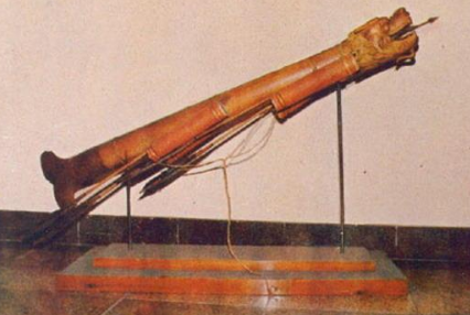 历史揭秘：北宋到底发明了哪些火器火炮？