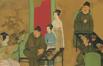 《蟾宫曲·自乐》孙周卿，写隐居生活的乐趣