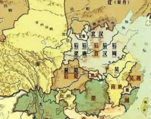 北汉的历史是怎样的？为什么它的疆域建立在北方？