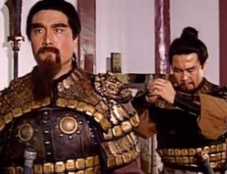 三国时期分别被刘备和曹丕誉为召虎的两位名将分别是谁？