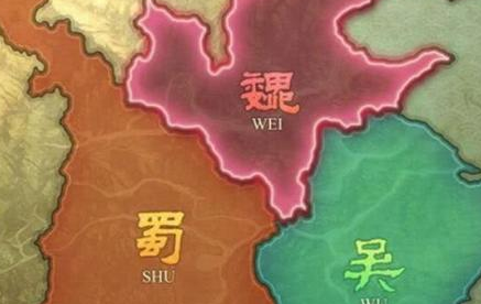 三国时期各国的领土有多大？刘备是否有统一天下的能力？