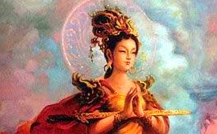 汉代纬书《龙鱼河图》记载，对神话中的玄女有何描述？