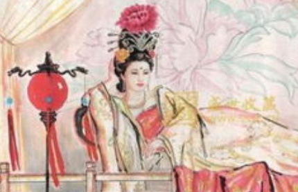 唐玄宗独宠杨贵妃20年，却是红颜薄命的一生