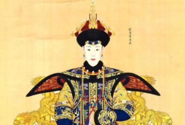 悫惠皇贵妃：康熙最特别的妃子，首次册封就是贵妃