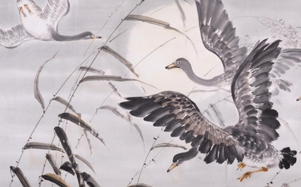 古代的一些习俗非常有讲究，就曾以哪种鸟类作为聘礼？