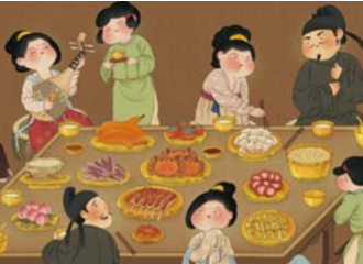 在唐朝时期人们一般都吃什么？有多丰富？