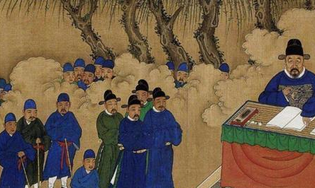 明朝皇帝和清朝皇帝相比 为何有一个是昏君一个明君的说法