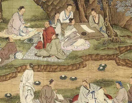 唐朝时期最豪华的工作餐 铜钱足足花费了一亿