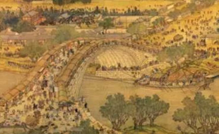 隋朝一开始修建大运河的目的是什么？竟是为了平定南朝陈