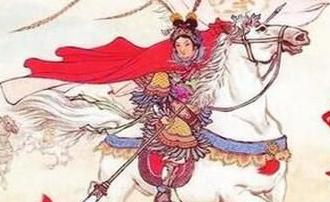 历史上有没有穆桂英这个人？她的原型是谁？