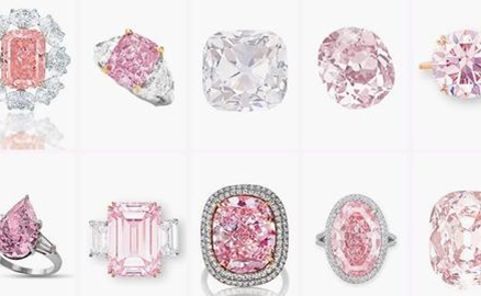 紫粉钻石在自然界中极为罕见，那么它在现代究竟有多贵？