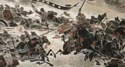 刘邦正在楚汉战役前期还处于下风，为何却将项羽彻底击败？