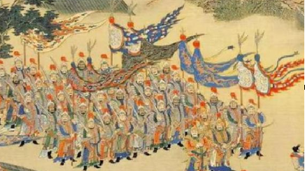朱棣能造反成功，朱宸濠为何却直接丢失了皇族的身份？