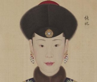纯惠皇贵妃为什么有单独地宫，却没能与乾隆合葬？