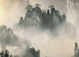 韩翃所作的《宿石邑山中》，描绘了石邑山变幻多姿的迷人景色