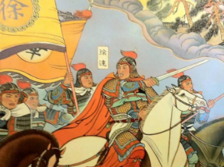 朱元璋为什么能在短时间内组建一支强大的骑兵部队呢？