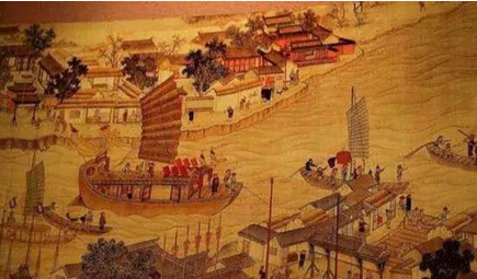 从先秦时期到南北朝时期，为开隋唐大运河奠定了哪些基础？