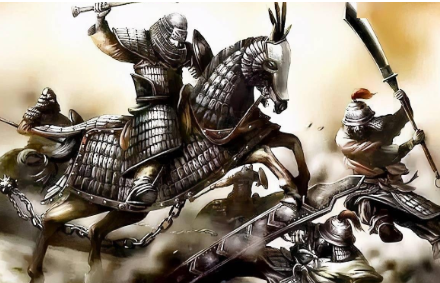 古代军队很怕骑兵，背后有哪些原因？