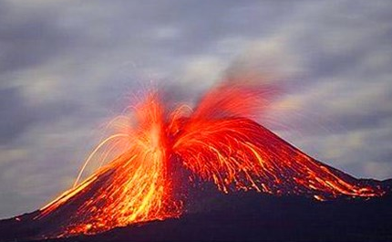 拉基火山是冰岛南部火山，拉基火山喷发造成什么影响？