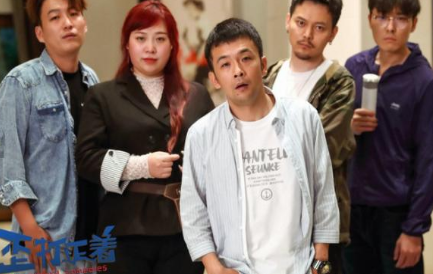 《歪打正着》正式上线，由韩兆、周云鹏等喜剧演员主演