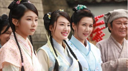 《一笑渡凡间》在TVB翡翠台播出，主角又是“济公”李修缘