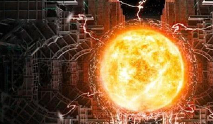 在现代科学实验中，人造太阳的原理与过程究竟是什么？