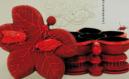 中国雕漆工艺得到迅速发展，至元代已达到了什么程度？