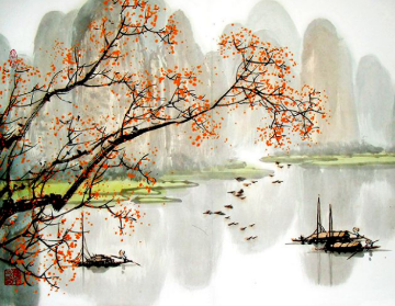 李贺所作的《秋来》，表现诗人抑郁未伸的情怀