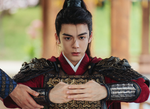 《嘉南传》曾舜晞饰演武艺超群的李谦，他的表现如何？