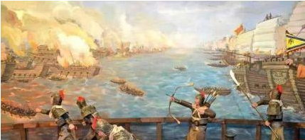 唐岛之战的经过是怎么样的?唐岛之战对宋金双方有什么影响?