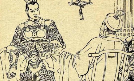 唐初第一世外高人谢弘，他的徒弟都不简单
