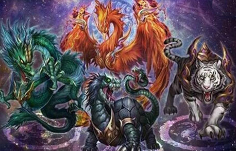 古代的四大神兽都有怎样的寓意？你对它们了解有多少？