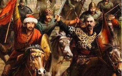在与隋朝的对峙中，突厥如何分裂成为东突厥和西突厥?