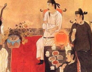 唐代繁荣多样的酒文化从何而来？在文化交流中起到什么作用？