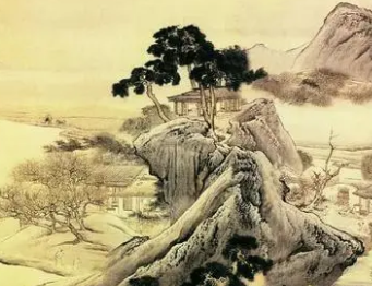 韩翃所作的《同题仙游观》，表现了诗人对道家修行生活的企慕