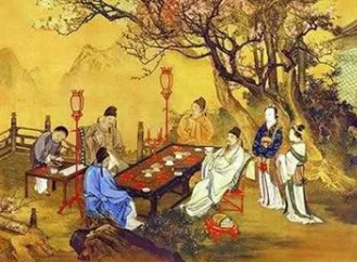 在古代人们是如何过中秋节的？有哪些活动