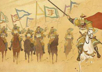 历史上唐朝真的是武力王朝吗？文臣武将均能上战场上