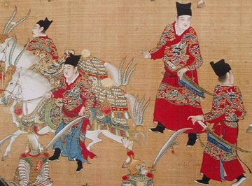 明朝与清朝皇宫的警卫制度是怎样的？如何保护皇帝的人生安全？