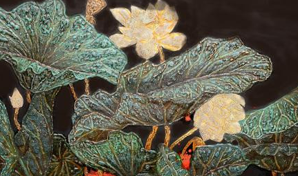 漆画早在唐宋时就已有了，其有怎样的艺术表现力？