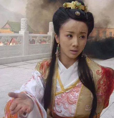 她是历史上最惨的公主，最后怀着身孕去世（图）