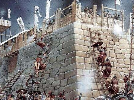 古代攻城战士兵伤亡很大 古人为什么不直接绕道走