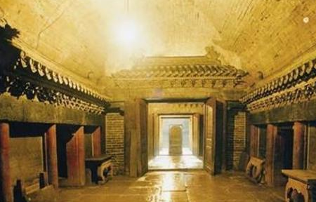古代皇陵都是从里边上锁的 最后一个进去的工匠是怎么逃脱