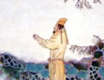 李煜所作的《书灵筵手巾》，作者为悼念昭惠皇后而作