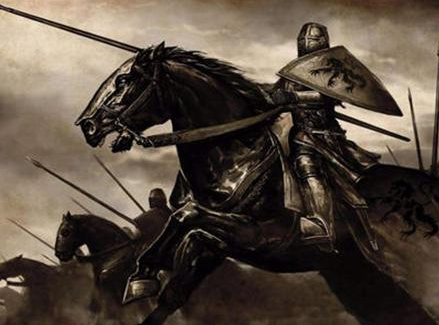 古代骑兵分为轻重两种骑兵 中西各国又是如何选择的