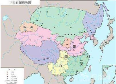 三国时期曹操都能掌控西域 宋朝和明朝为何却不行