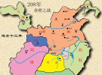 赤壁之战时，刘备势力弱小，为何孙权选择与他联盟？